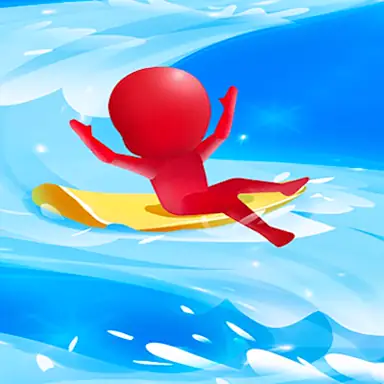 Aquapark Surfer Race oyunu