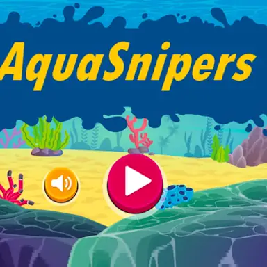 AquaSnipers oyunu