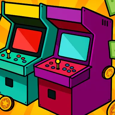 Arcade Empire Tycoon oyunu