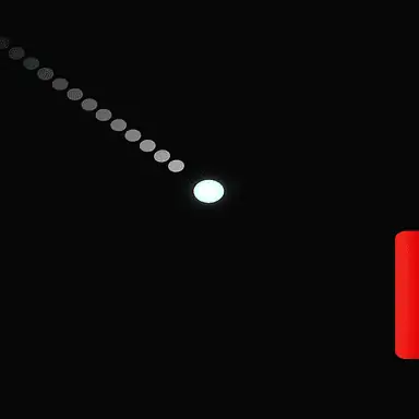 Arcade Pong Deluxe game