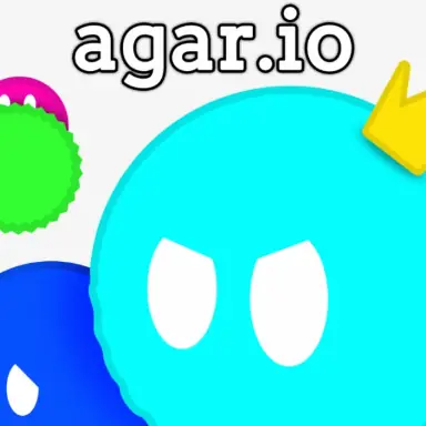 ArcadeAgar.io oyunu