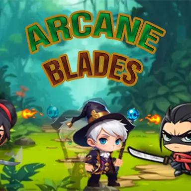 Arcane Blades game