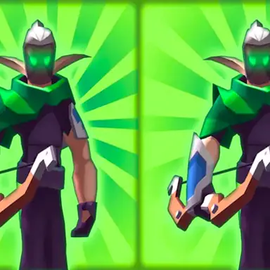 Archer Arcane game