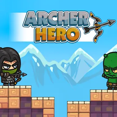 Archer Hero oyunu