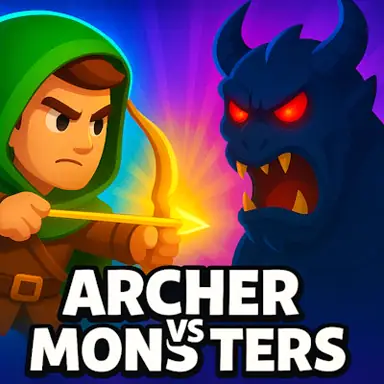 Archer vs Monsters oyunu