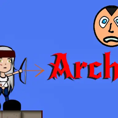 Archer oyunu