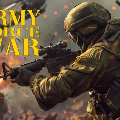 Army Force War oyunu