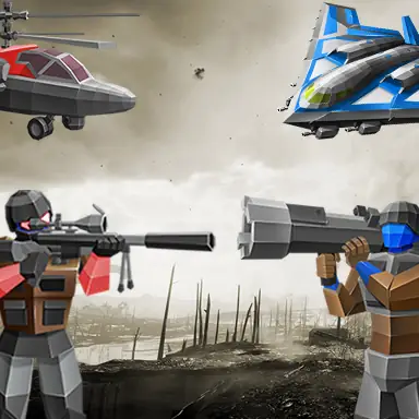 Army Playground 3D oyunu