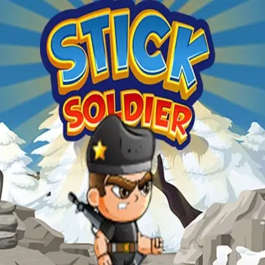 Army Stick Soldier oyunu