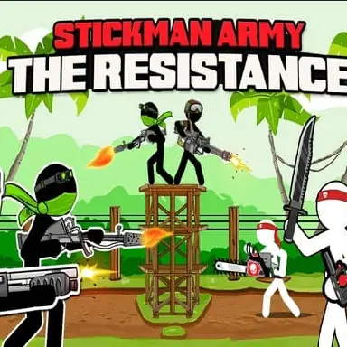 Army The Resistance oyunu