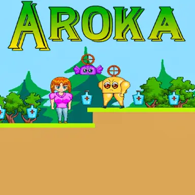 Aroka game