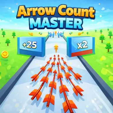 Arrow Count Master oyunu