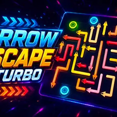 Arrow Escape Turbo oyunu