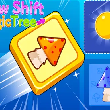 Arrow Shift Logic Tree oyunu