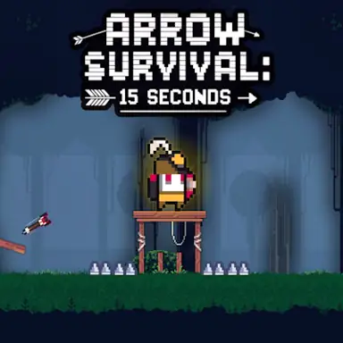 Arrow Survival - 15 Seconds game