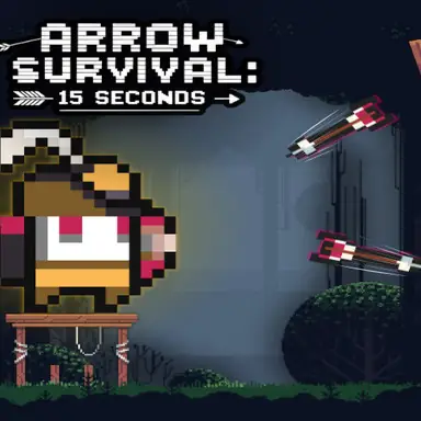 Arrow Survival: 15 Seconds game