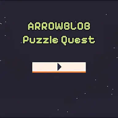 ArrowBlob Puzzle Quest game