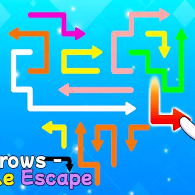 Arrows Puzzle Escape oyunu