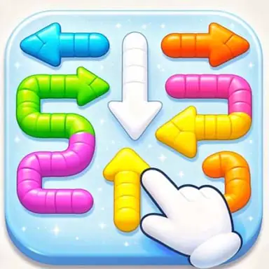 Arrows Puzzle Escape  Tap arrows oyunu
