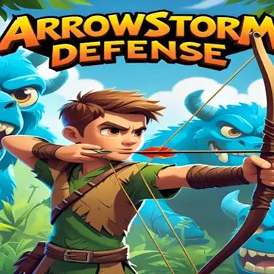 Arrowstorm Defense oyunu