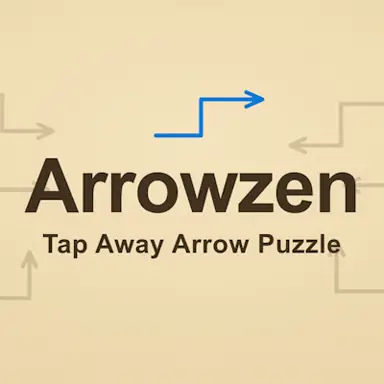 Arrowzen - Tap Away Arrow Puzzle oyunu