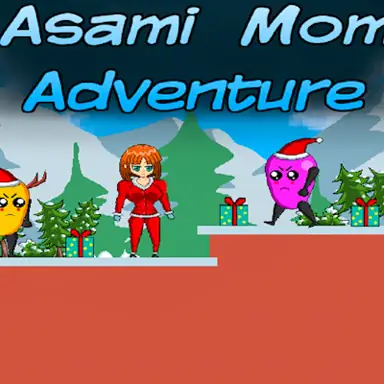 Asami Mom Adventure oyunu
