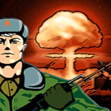 Asian War - ww3 Mode Demo oyunu