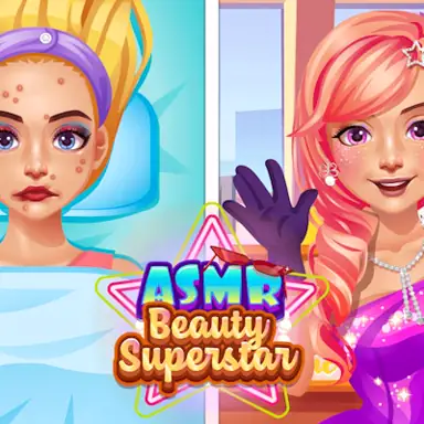 ASMR Beauty Superstar oyunu