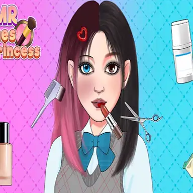 ASMR Games Pretty Princess oyunu