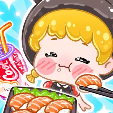 ASMR Girl: Livestream Mukbang oyunu
