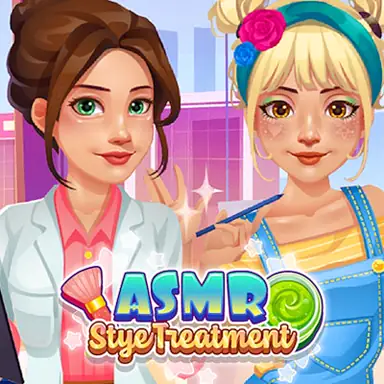 ASMR Stye Treatment oyunu