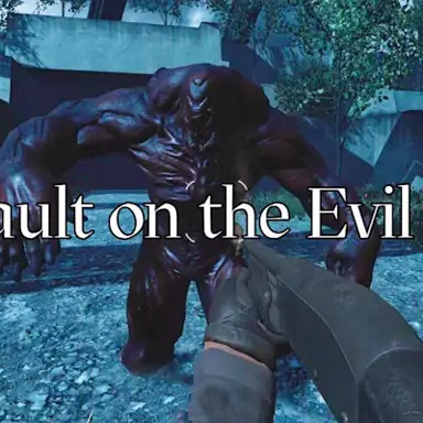 Assault on the Evil Star oyunu