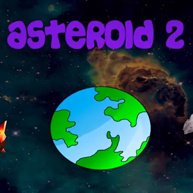 Asteroid 2 game