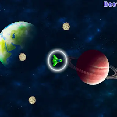 Asteroid Space oyunu