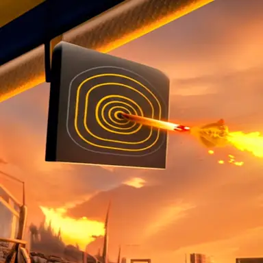 Astra Shooting 3D game