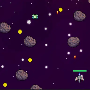 Astro Blaster oyunu