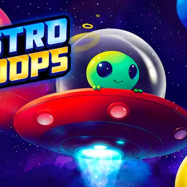 Astro Hoops game