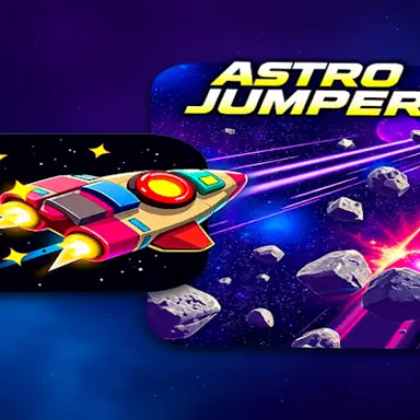 Astro Jumper game