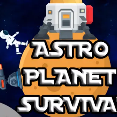 Astro Planet Survival oyunu