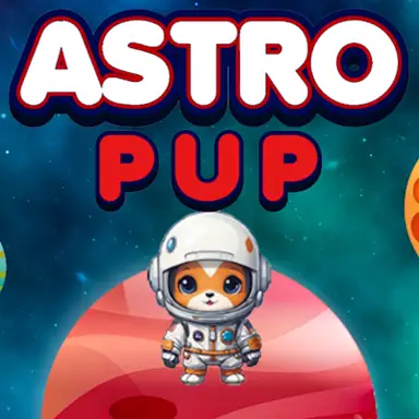 Astro Pup game