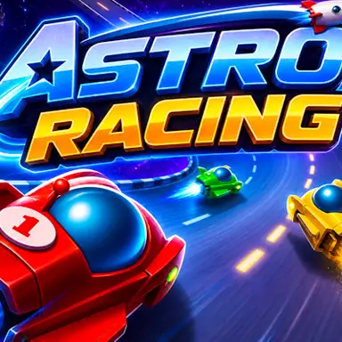 Astro Racing oyunu