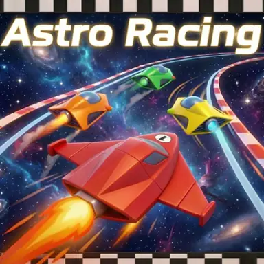 Astro Racing game