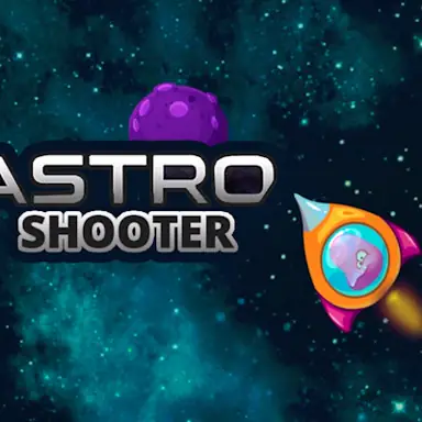 Astro Shooter oyunu