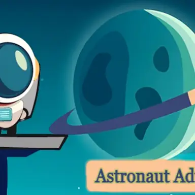 Astronaut Adventure game
