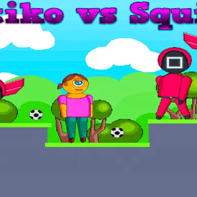 Atiko vs Squid oyunu