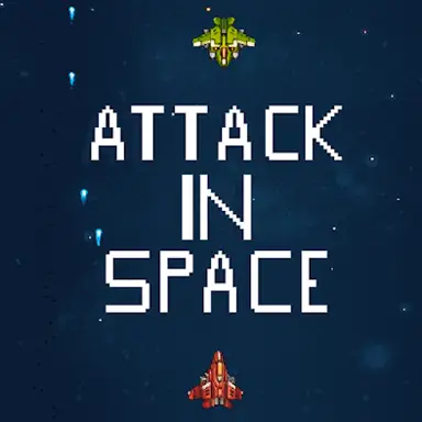 Attack In Space oyunu