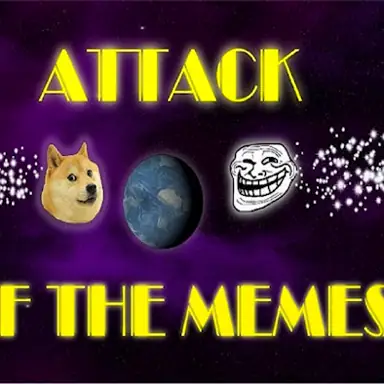 Attack of the Memes game