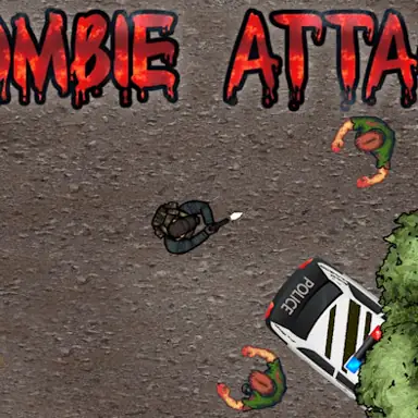 Attack Zombie oyunu