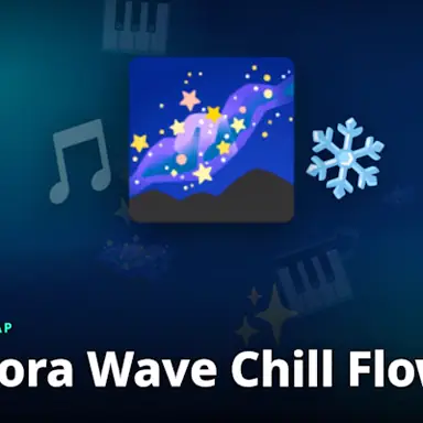 Aurora Wave Chill Flow oyunu