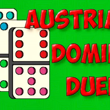 Austrian Domino Duel game